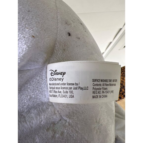 Disney Frozen Olaf Plush Toy 26 Inch Large Stuffed Snowman By Just Play - Picture 4 of 5